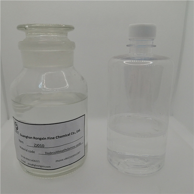 CAS 1643-20-5 Laurylamine oxide: OA-12 Amine OxideDaily chemical raw materials for metal hard surface cleaning