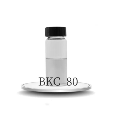 CAS 8001-54-5 63449-41-2  Chemical Surfactants Benzalkonium Chloride BKC 80 water treatment Algaecide aquaculture