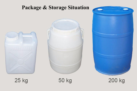 7732-18-5 Chemical Surfactants 50% Compound Quaternary Ammonium Salt livestock poultry public places hospital cleaning