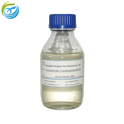 Lauramidopropyl Betaine Industrial Surfactants CAS 4292-10-8 Detergent Raw Material
