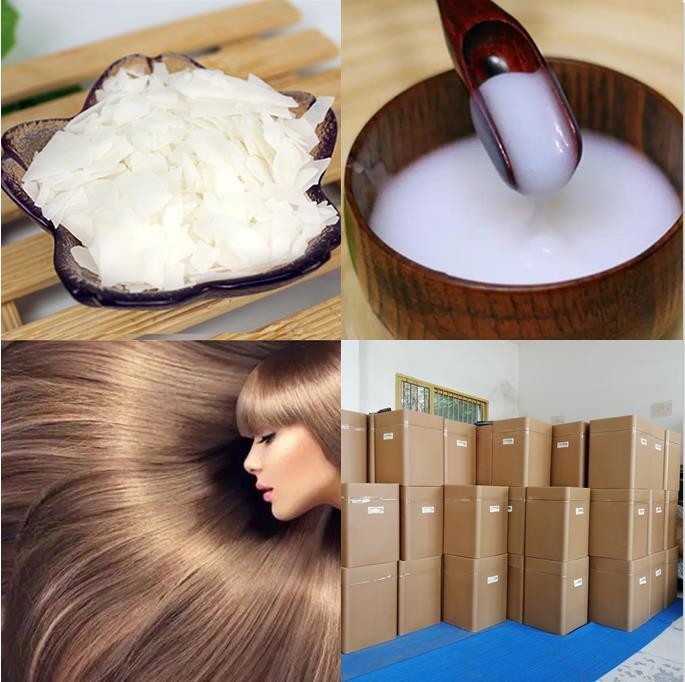 BTMS 50 CAS 81646-13-1Behentrimonium Methosulfate Hair care soap Hair mask and other raw materials
