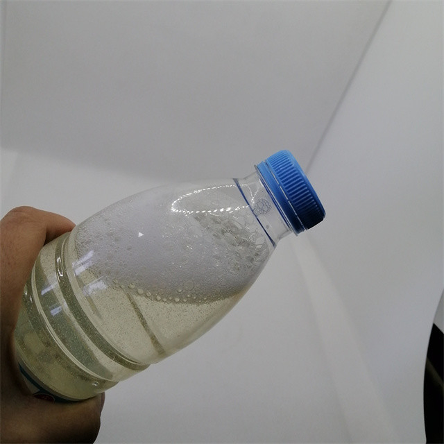 CAS 4292-10-8 Lauroamide Propyl Betaine LAB-35 Household Detergent Raw Materials