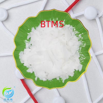बालों की देखभाल BTMS 25 50 Behentrimonium मेथोसल्फेट cetyl अल्कोहल कैस 81646-13-1