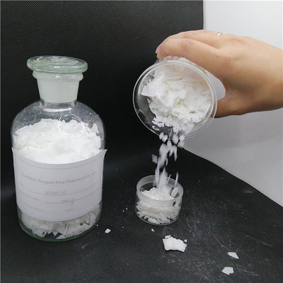 बीटीएमएस 25हेयर केयर Ingredients Behentrimonium Methosulfate CAS 81646-13-1 बीटीएमएस 50
